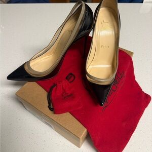 Christian Louboutin Paulina Stiletto Heels